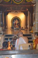 Ghatastapana puja